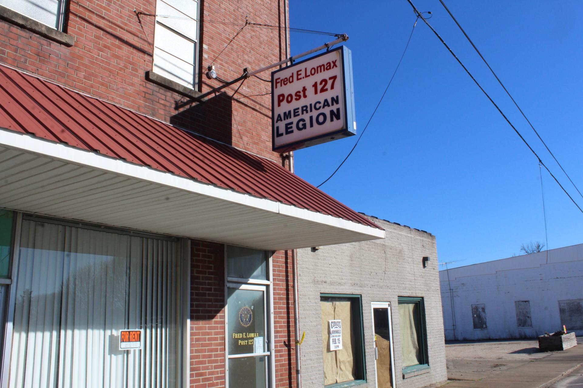 Post 127 Hohenwald, Tennessee The American Legion Centennial Celebration